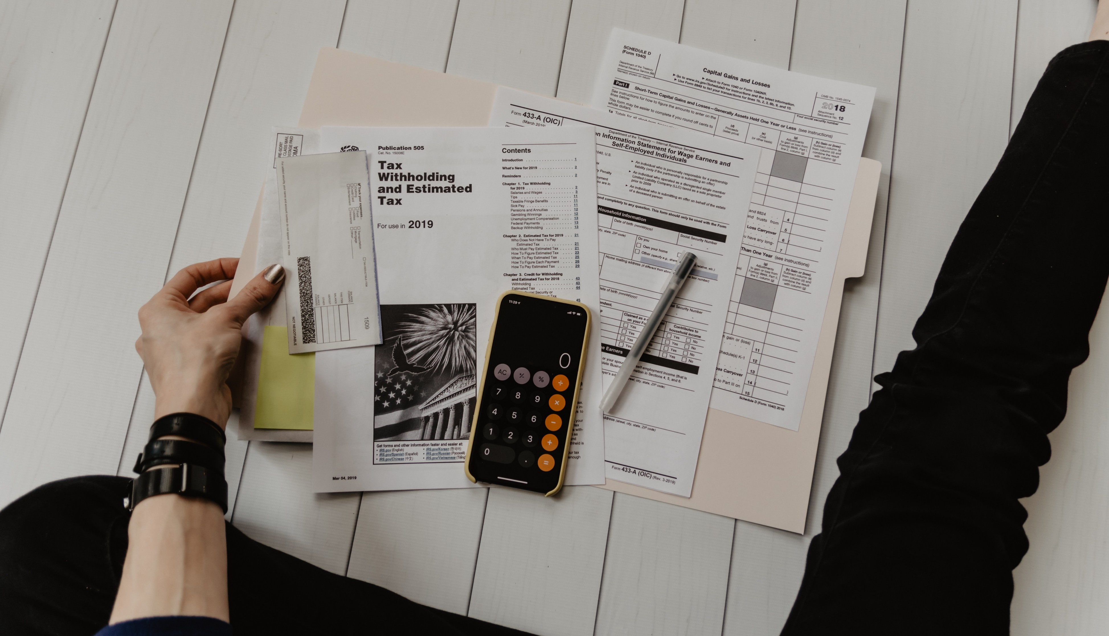 Banking & Financial Services